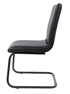 Офисное кресло CHAIRMAN 919 V LT, экокожа, черный